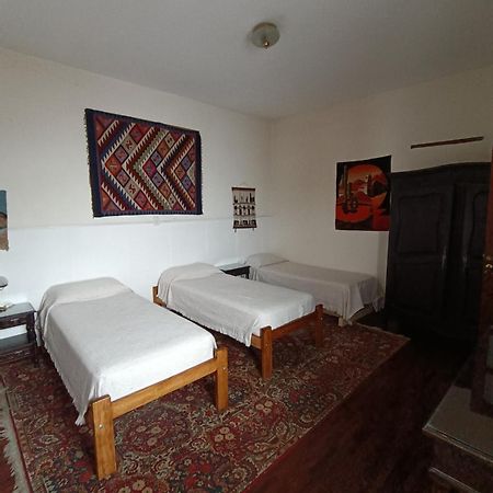 La Cara Oculta De Salta Bed And Breakfast 外观 照片