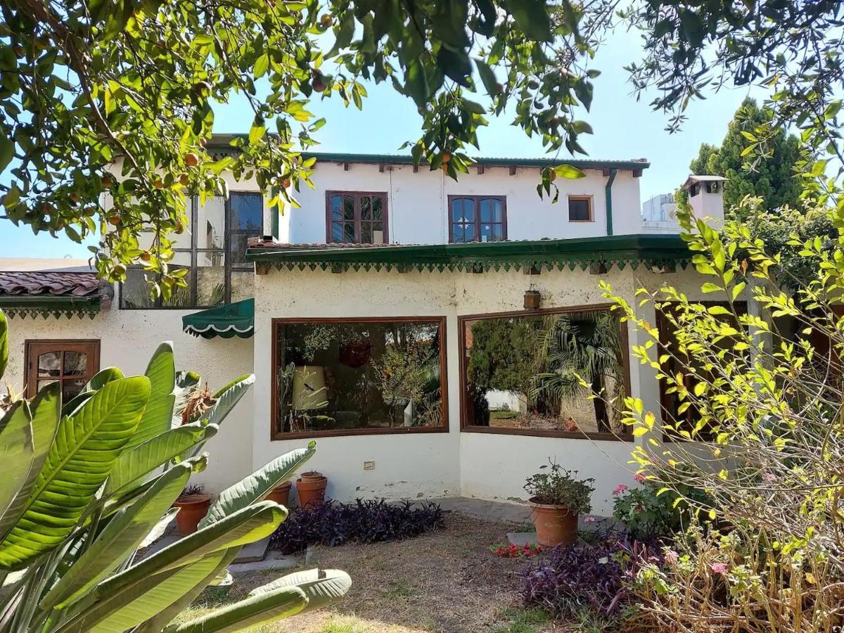 La Cara Oculta De Salta Bed And Breakfast 外观 照片