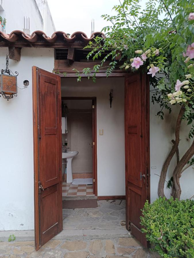La Cara Oculta De Salta Bed And Breakfast 外观 照片