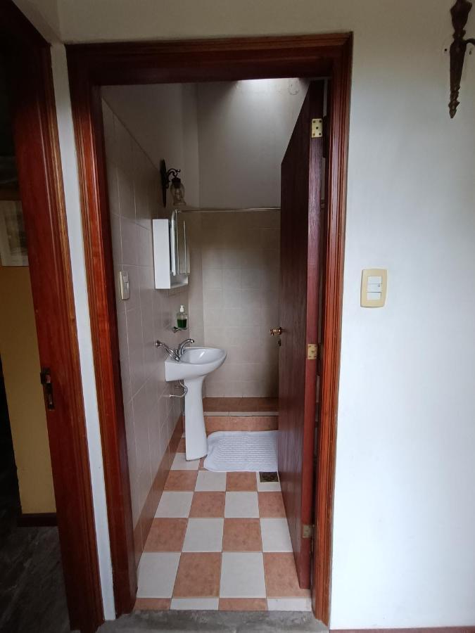 La Cara Oculta De Salta Bed And Breakfast 外观 照片
