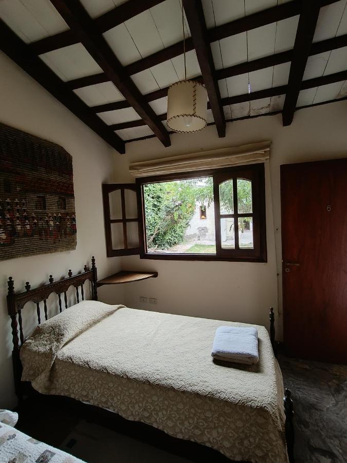 La Cara Oculta De Salta Bed And Breakfast 外观 照片
