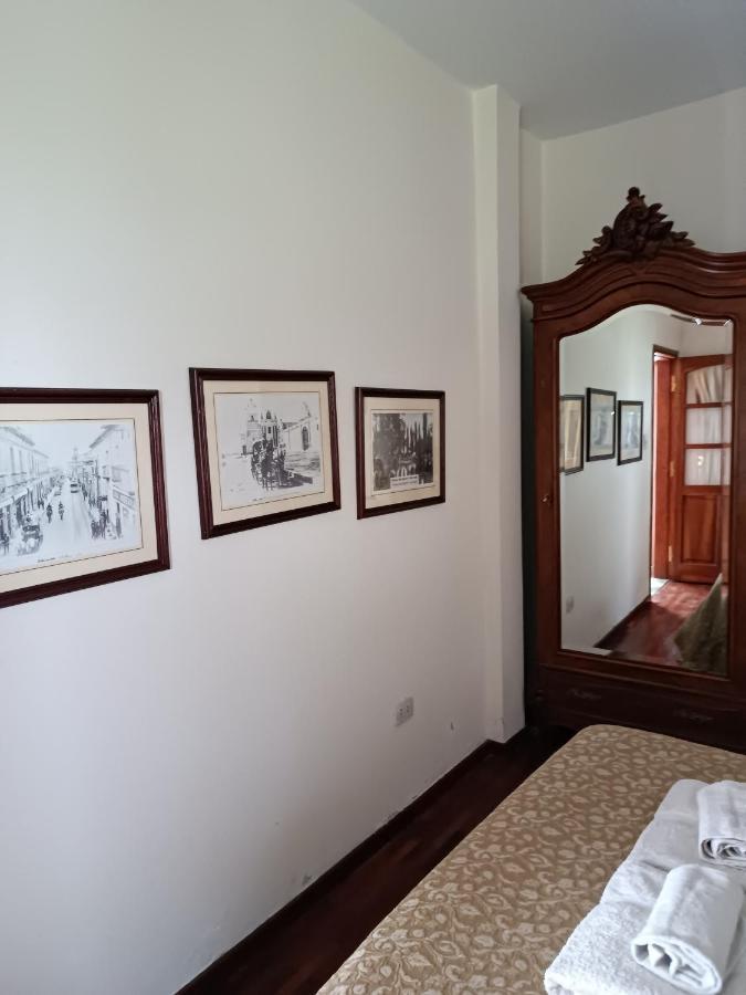 La Cara Oculta De Salta Bed And Breakfast 外观 照片