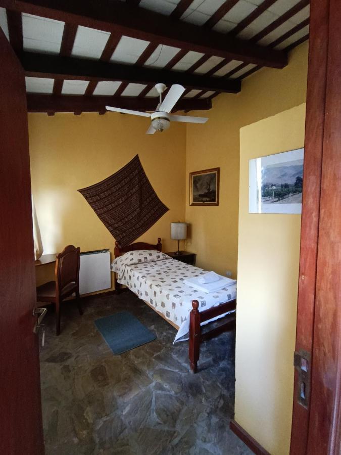 La Cara Oculta De Salta Bed And Breakfast 外观 照片