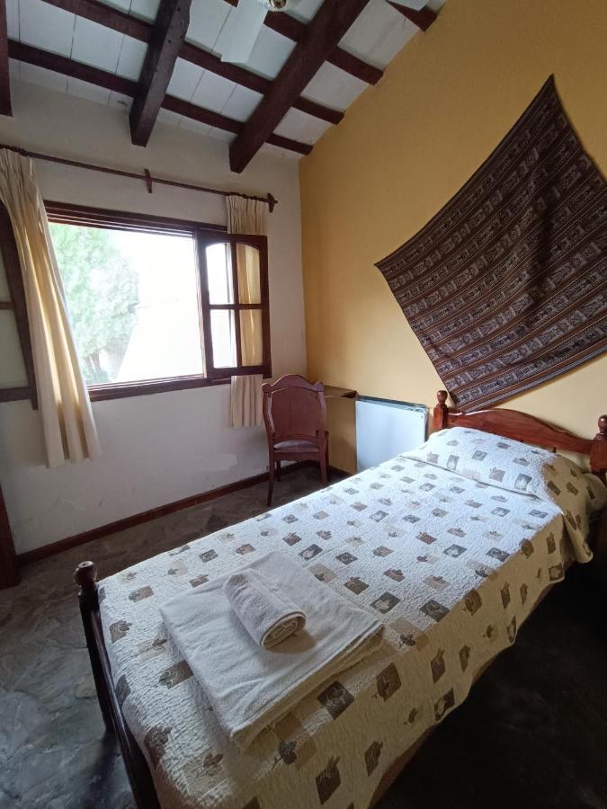 La Cara Oculta De Salta Bed And Breakfast 外观 照片