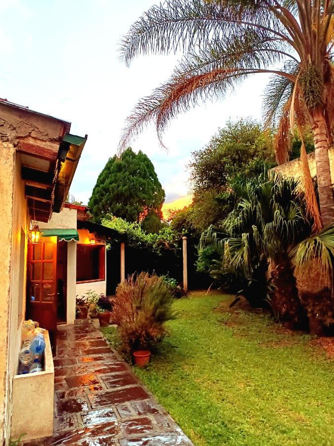 La Cara Oculta De Salta Bed And Breakfast 外观 照片
