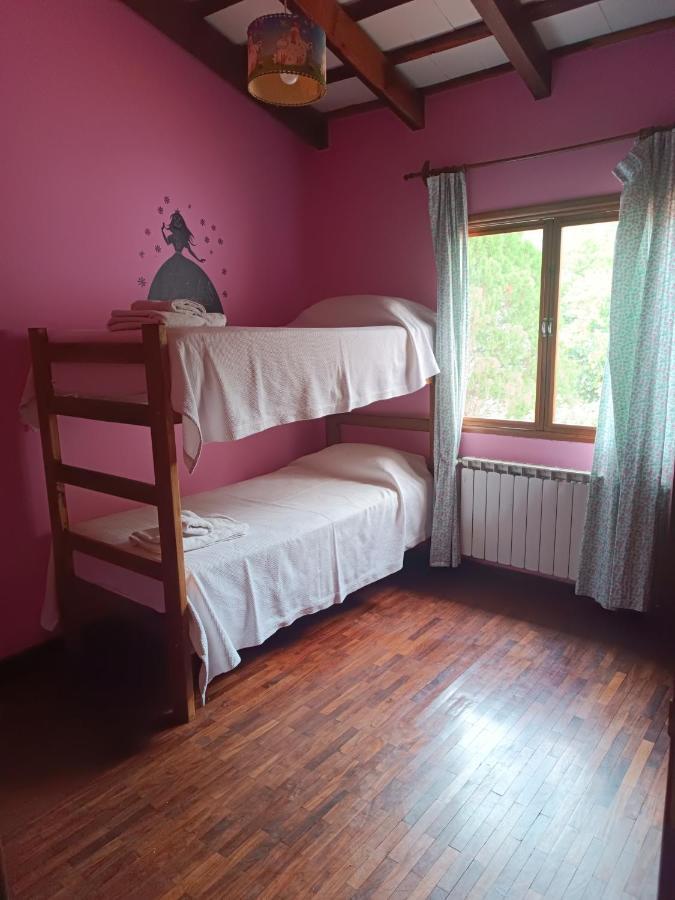 La Cara Oculta De Salta Bed And Breakfast 外观 照片
