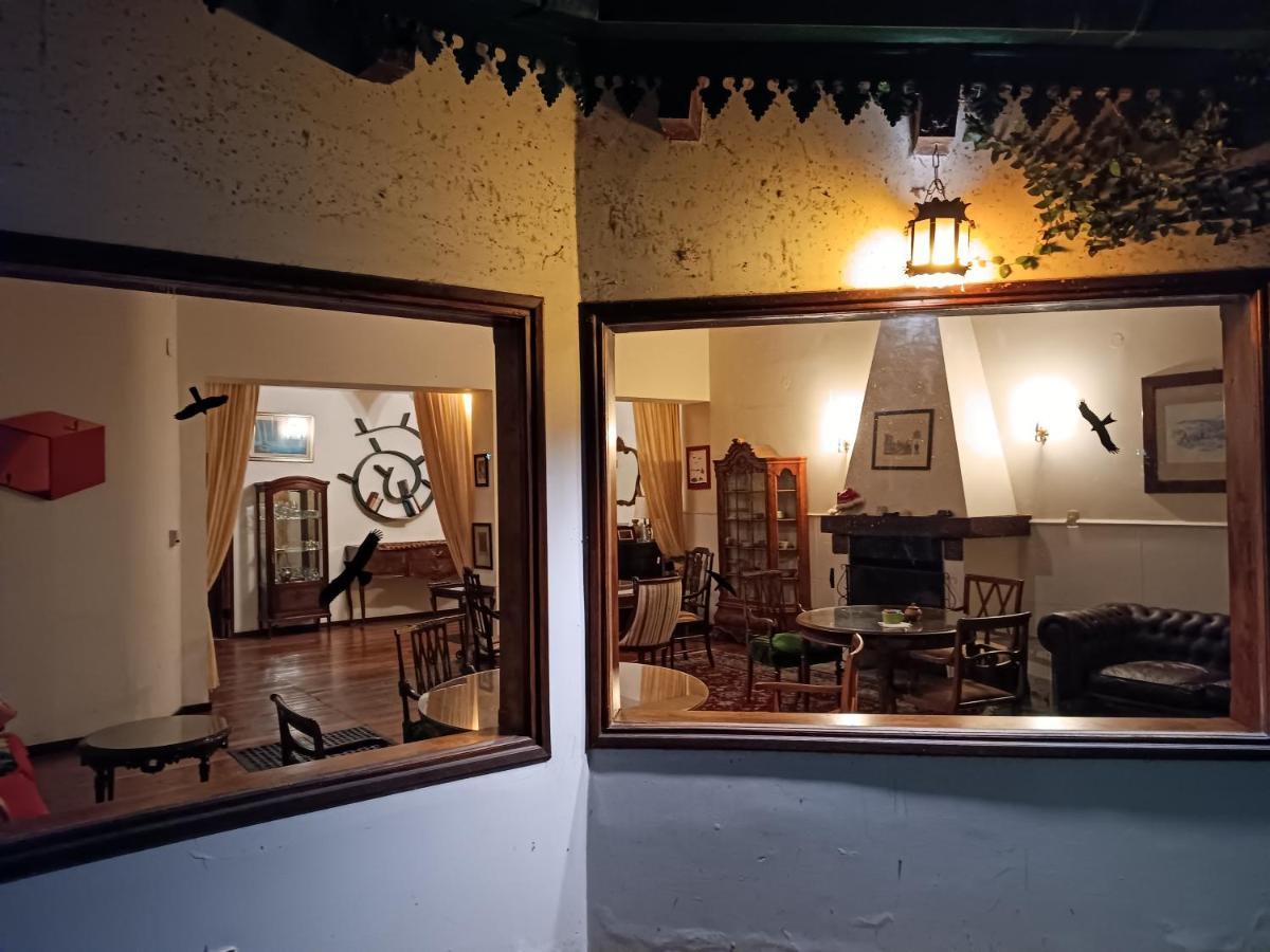 La Cara Oculta De Salta Bed And Breakfast 外观 照片