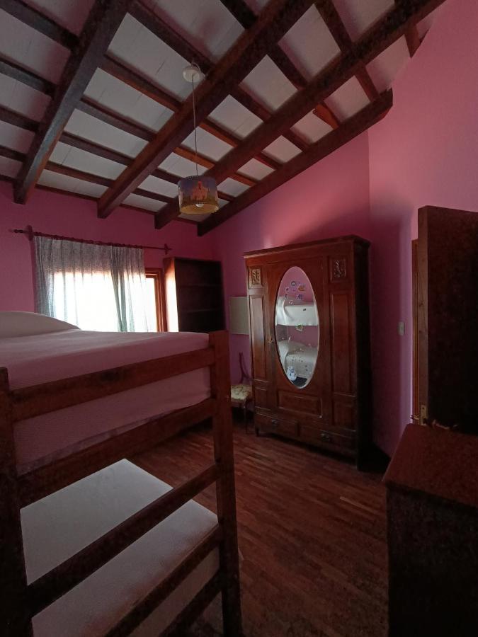 La Cara Oculta De Salta Bed And Breakfast 外观 照片