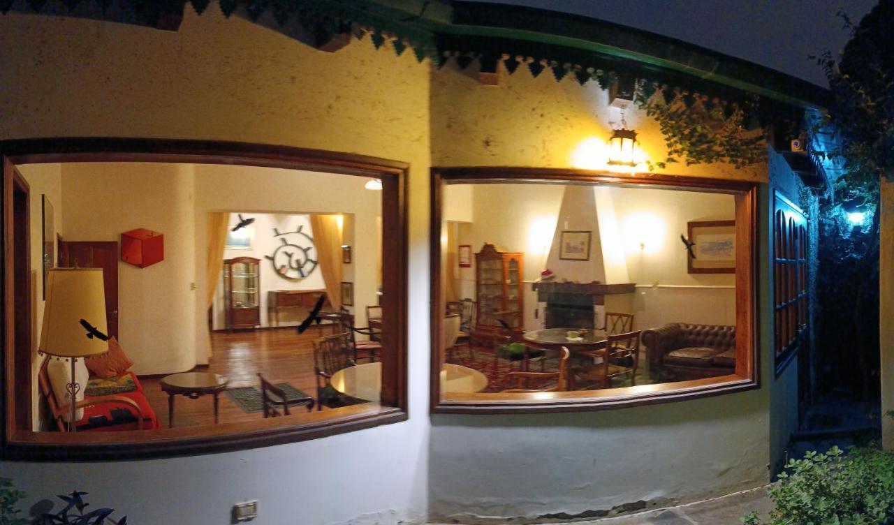 La Cara Oculta De Salta Bed And Breakfast 外观 照片
