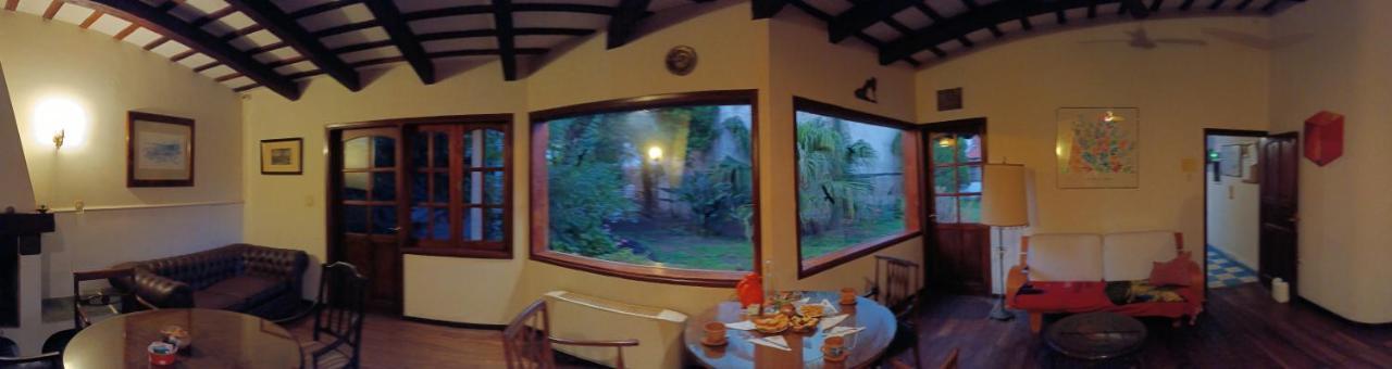 La Cara Oculta De Salta Bed And Breakfast 外观 照片