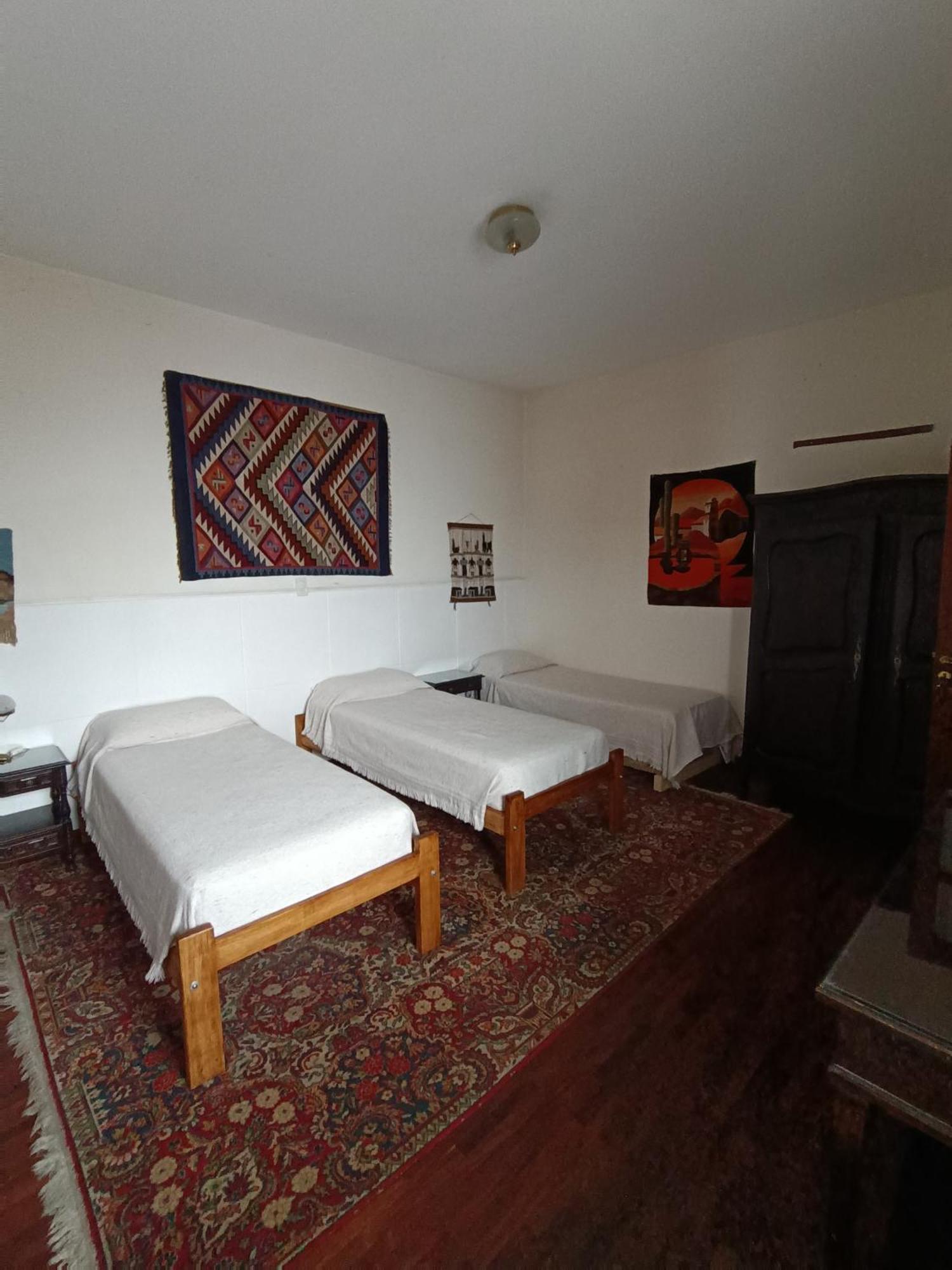La Cara Oculta De Salta Bed And Breakfast 外观 照片